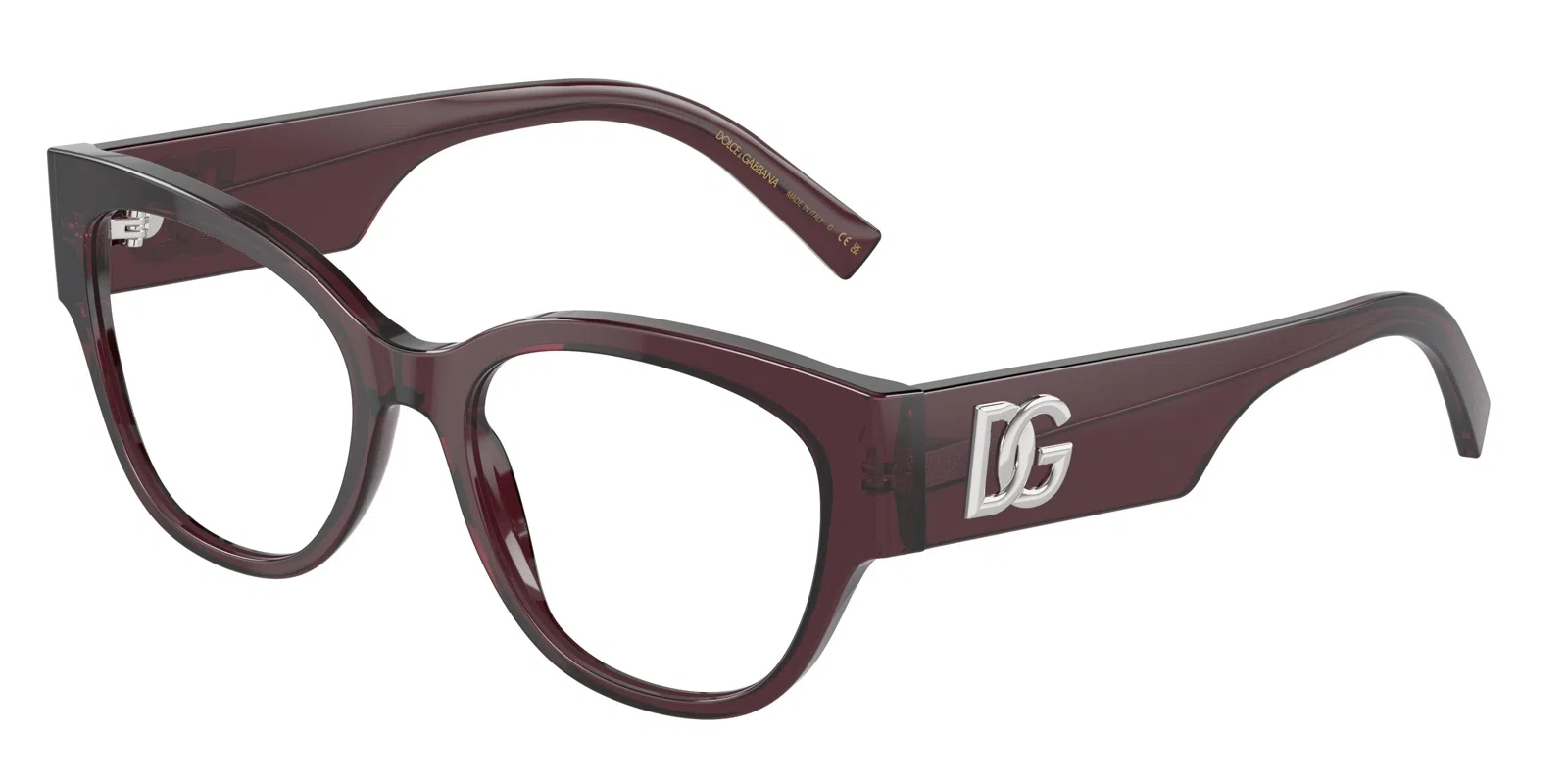 Dolce & Gabbana 3377 Eyeglasses - view 6
